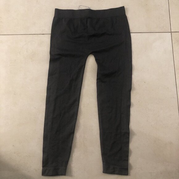 Leggings for kids Soho Girls Size: One size ss-27" Free Shipping -Charcoal - Picture 1 of 4